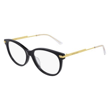 Load image into Gallery viewer, Bottega Veneta Eyeglasses, Model: BV1039O Colour: 001