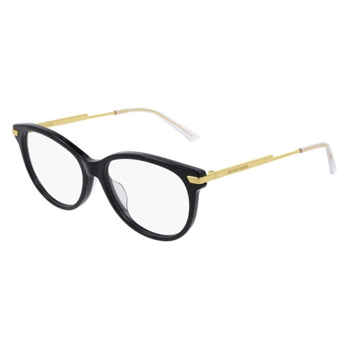 Bottega Veneta Eyeglasses, Model: BV1039O Colour: 001
