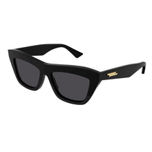 Load image into Gallery viewer, Bottega Veneta Sunglasses, Model: BV1121S Colour: 001