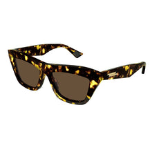 Load image into Gallery viewer, Bottega Veneta Sunglasses, Model: BV1121S Colour: 002