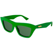 Load image into Gallery viewer, Bottega Veneta Sunglasses, Model: BV1121S Colour: 005