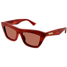 Load image into Gallery viewer, Bottega Veneta Sunglasses, Model: BV1121S Colour: 006