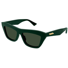 Load image into Gallery viewer, Bottega Veneta Sunglasses, Model: BV1121S Colour: 007