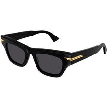 Load image into Gallery viewer, Bottega Veneta Sunglasses, Model: BV1122S Colour: 001