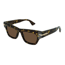Load image into Gallery viewer, Bottega Veneta Sunglasses, Model: BV1122S Colour: 002