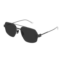 Load image into Gallery viewer, Bottega Veneta Sunglasses, Model: BV1127S Colour: 001