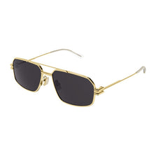 Load image into Gallery viewer, Bottega Veneta Sunglasses, Model: BV1128S Colour: 002