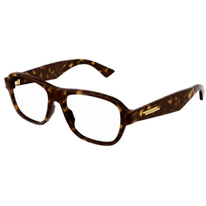 Bottega Veneta Eyeglasses, Model: BV1157O Colour: 002
