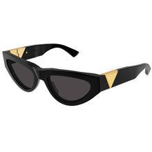 Load image into Gallery viewer, Bottega Veneta Sunglasses, Model: BV1176S Colour: 001