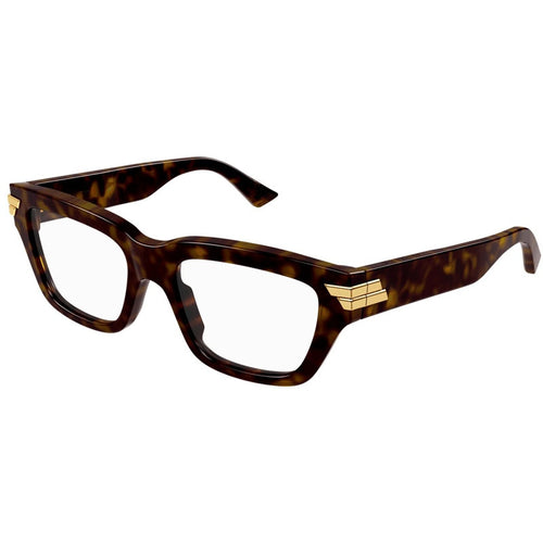 Bottega Veneta Eyeglasses, Model: BV1190O Colour: 002