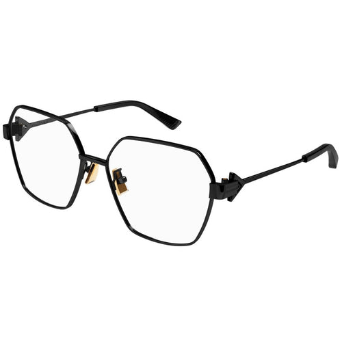 Bottega Veneta Eyeglasses, Model: BV1224O Colour: 001