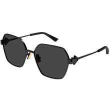 Load image into Gallery viewer, Bottega Veneta Sunglasses, Model: BV1224S Colour: 001