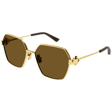 Load image into Gallery viewer, Bottega Veneta Sunglasses, Model: BV1224S Colour: 005