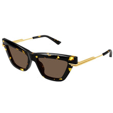 Load image into Gallery viewer, Bottega Veneta Sunglasses, Model: BV1241S Colour: 002