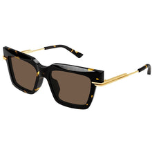 Load image into Gallery viewer, Bottega Veneta Sunglasses, Model: BV1242S Colour: 002