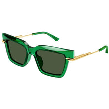 Load image into Gallery viewer, Bottega Veneta Sunglasses, Model: BV1242S Colour: 003