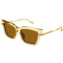 Load image into Gallery viewer, Bottega Veneta Sunglasses, Model: BV1242S Colour: 004