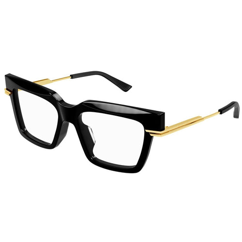 Bottega Veneta Eyeglasses, Model: BV1243O Colour: 001