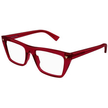 Load image into Gallery viewer, Bottega Veneta Eyeglasses, Model: BV1258O Colour: 003
