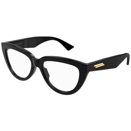 Bottega Veneta Eyeglasses, Model: BV1259O Colour: 001