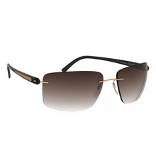 Load image into Gallery viewer, Silhouette Sunglasses, Model: CarbonT18722 Colour: 7530