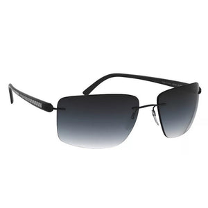 Silhouette Sunglasses, Model: CarbonT18722 Colour: 9140