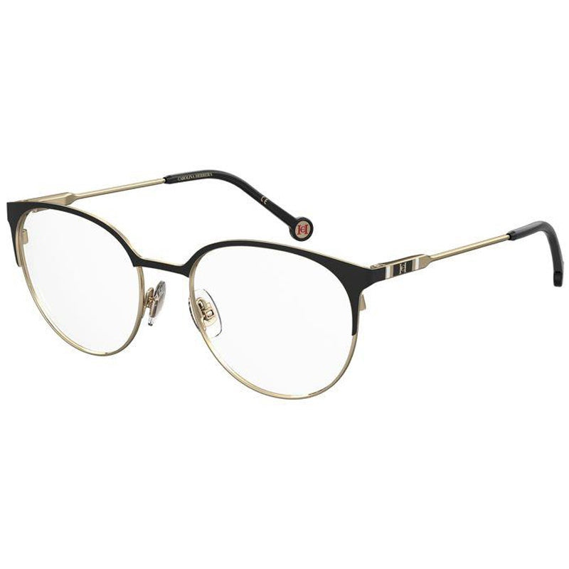 Carolina Herrera Eyeglasses, Model: CH0075 Colour: 2M2