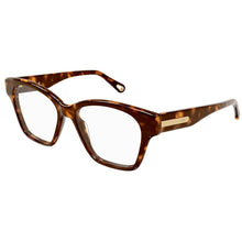 Load image into Gallery viewer, Chloe Eyeglasses, Model: CH0123O Colour: 002