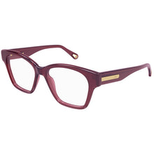 Load image into Gallery viewer, Chloe Eyeglasses, Model: CH0123O Colour: 003