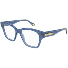 Load image into Gallery viewer, Chloe Eyeglasses, Model: CH0123O Colour: 004