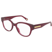 Load image into Gallery viewer, Chloe Eyeglasses, Model: CH0124O Colour: 003