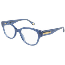 Load image into Gallery viewer, Chloe Eyeglasses, Model: CH0124O Colour: 004