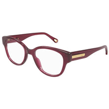 Load image into Gallery viewer, Chloe Eyeglasses, Model: CH0124O Colour: 007