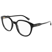 Load image into Gallery viewer, Chloe Eyeglasses, Model: CH0127O Colour: 001