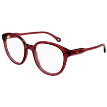 Load image into Gallery viewer, Chloe Eyeglasses, Model: CH0127O Colour: 003