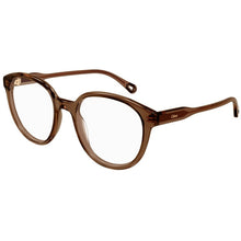 Load image into Gallery viewer, Chloe Eyeglasses, Model: CH0127O Colour: 006