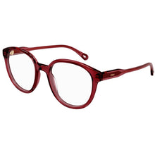 Load image into Gallery viewer, Chloe Eyeglasses, Model: CH0127O Colour: 007