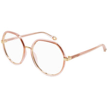 Load image into Gallery viewer, Chloe Eyeglasses, Model: CH0131O Colour: 001