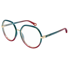 Load image into Gallery viewer, Chloe Eyeglasses, Model: CH0131O Colour: 003