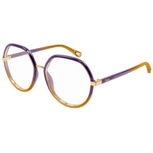 Load image into Gallery viewer, Chloe Eyeglasses, Model: CH0131O Colour: 004