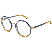 Load image into Gallery viewer, Chloe Eyeglasses, Model: CH0132O Colour: 003
