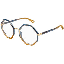 Load image into Gallery viewer, Chloe Eyeglasses, Model: CH0132O Colour: 007