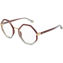 Load image into Gallery viewer, Chloe Eyeglasses, Model: CH0132O Colour: 008