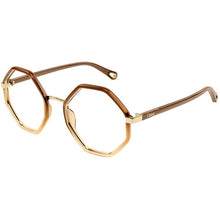 Load image into Gallery viewer, Chloe Eyeglasses, Model: CH0132O Colour: 010