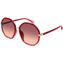 Load image into Gallery viewer, Chloe Sunglasses, Model: CH0133SA Colour: 004