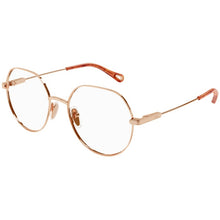 Load image into Gallery viewer, Chloe Eyeglasses, Model: CH0137O Colour: 002