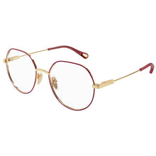 Load image into Gallery viewer, Chloe Eyeglasses, Model: CH0137O Colour: 003
