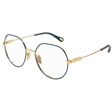 Load image into Gallery viewer, Chloe Eyeglasses, Model: CH0137O Colour: 004