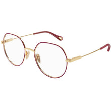 Load image into Gallery viewer, Chloe Eyeglasses, Model: CH0137O Colour: 007