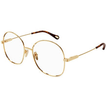Load image into Gallery viewer, Chloe Eyeglasses, Model: CH0138O Colour: 001
